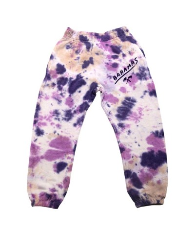 Bahamas x Jungmaven Yelapa Youth Tie Dye Sweatpants $30.01 Pants