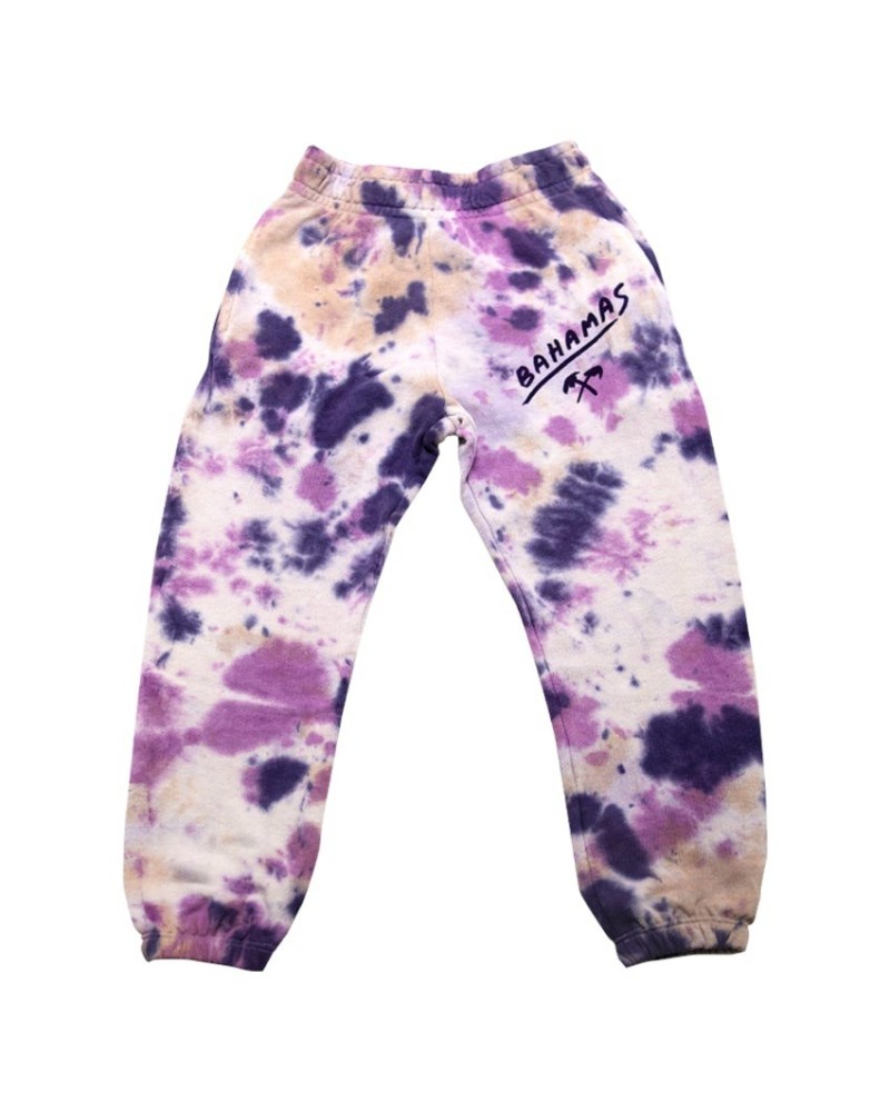 Bahamas x Jungmaven Yelapa Youth Tie Dye Sweatpants $30.01 Pants