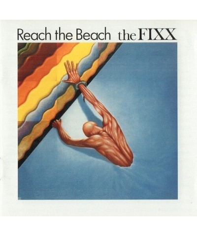 Fixx Reach The Beach Vinyl Record $14.62 Vinyl