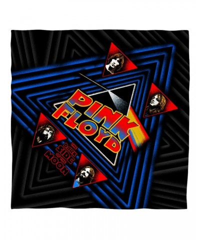 Pink Floyd Funkside -Bandana-White-[22 X 22] $8.20 Accessories