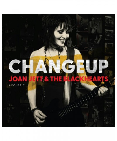 Joan Jett & the Blackhearts Changeup (2LP) Vinyl Record $13.86 Vinyl