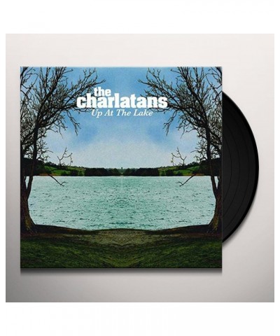 The Charlatans Up At The Lake Vinyl Record $8.31 Vinyl