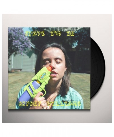 Bryony Williams State I'm In Vinyl Record $16.34 Vinyl