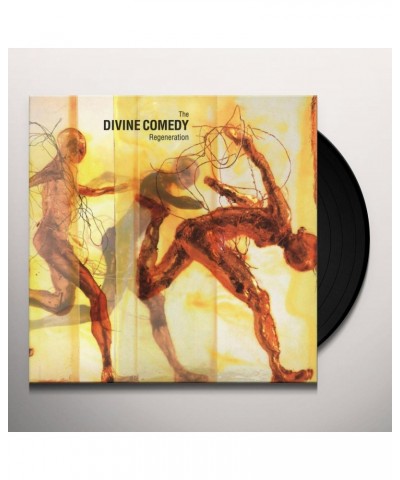 The Divine Comedy Regeneration Vinyl Record $8.05 Vinyl