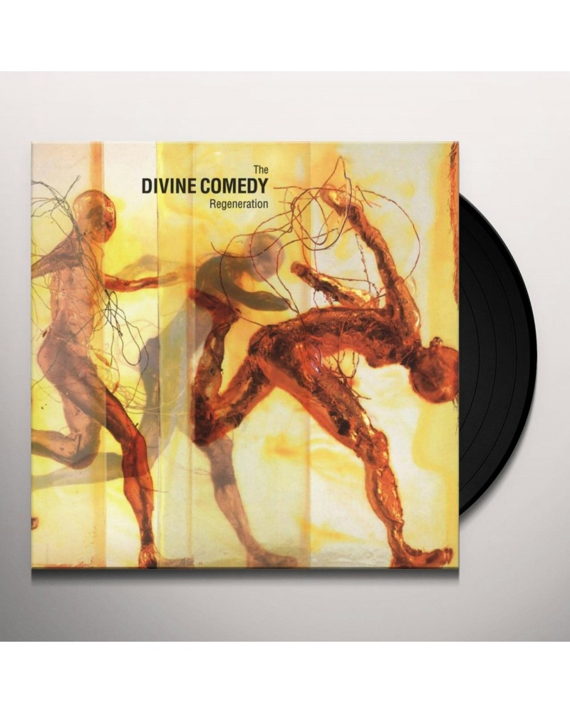 The Divine Comedy Regeneration Vinyl Record $8.05 Vinyl