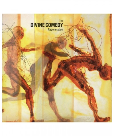 The Divine Comedy Regeneration Vinyl Record $8.05 Vinyl