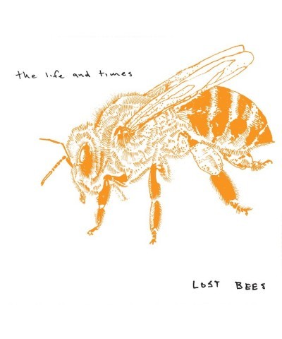 Life and Times Lost Bees Vinyl Record $7.42 Vinyl