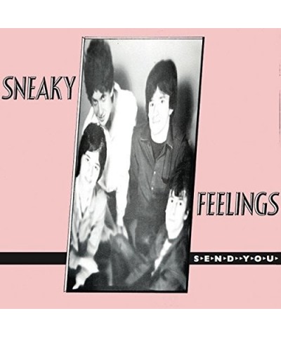 Sneaky Feelings SEND YOU CD $7.42 CD