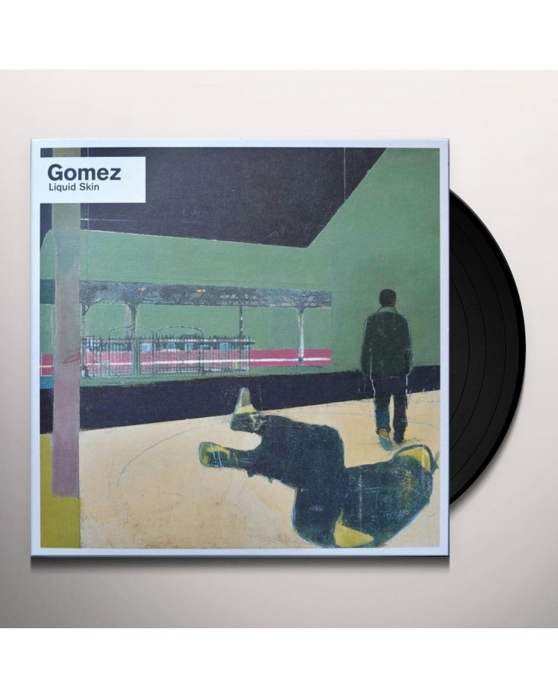 Gomez LIQUID SKIN (2 LP)(20TH ANNIVERSARY EDITION) Vinyl Record $21.15 Vinyl