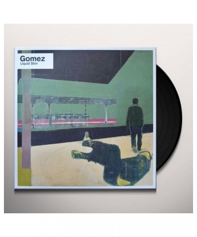 Gomez LIQUID SKIN (2 LP)(20TH ANNIVERSARY EDITION) Vinyl Record $21.15 Vinyl