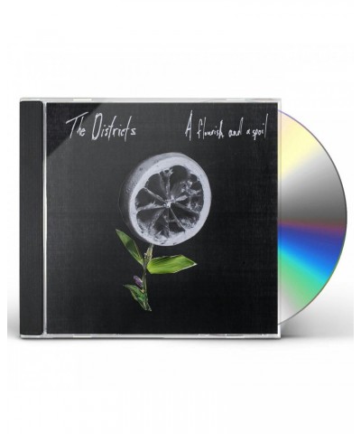 Districts FLOURISH AND A SPOIL CD $6.30 CD