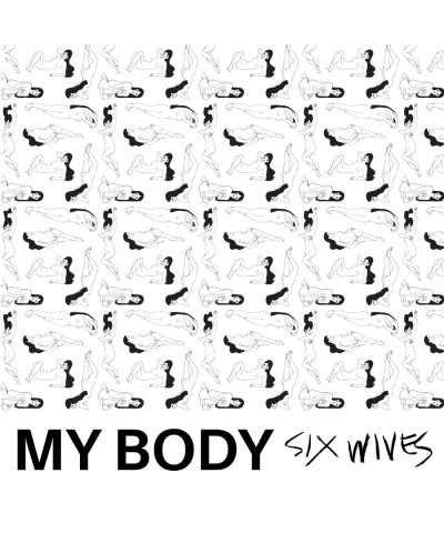 My Body Six Wives Vinyl Record $7.12 Vinyl