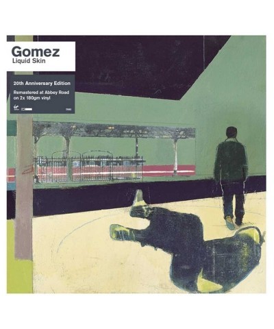 Gomez LIQUID SKIN (2 LP)(20TH ANNIVERSARY EDITION) Vinyl Record $21.15 Vinyl