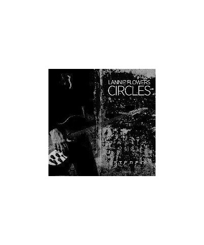 Lannie Flowers Circles Vinyl Record $10.92 Vinyl