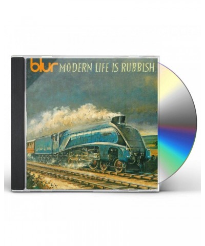 Blur MODERN LIFE IS RUBBISH-CD CD $6.29 CD