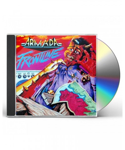 Armada FRONTLINE CD $6.82 CD