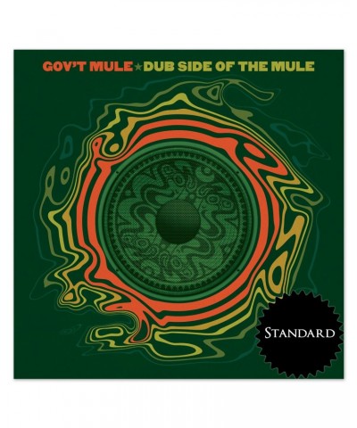 Gov't Mule Dub Side Standard CD $4.54 CD