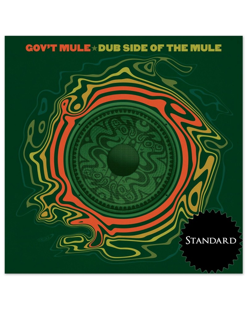 Gov't Mule Dub Side Standard CD $4.54 CD