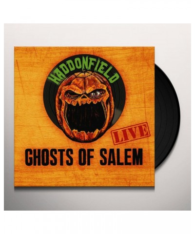 Haddonfield Ghosts Of Salem (Live) Vinyl Record $13.27 Vinyl