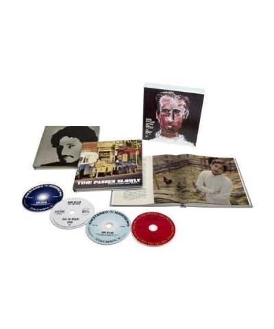 Bob Dylan Another Self Portrait: 1969-1971 (The Bootleg Series Vol. 10) - Deluxe 4CD Box Set $49.91 CD