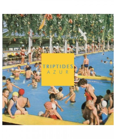 Triptides Azur Vinyl Record $10.20 Vinyl