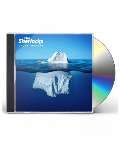 The Sherlocks Under your sky cd CD $8.00 CD