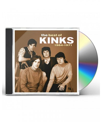 The Kinks Best Of The Kinks CD $7.10 CD