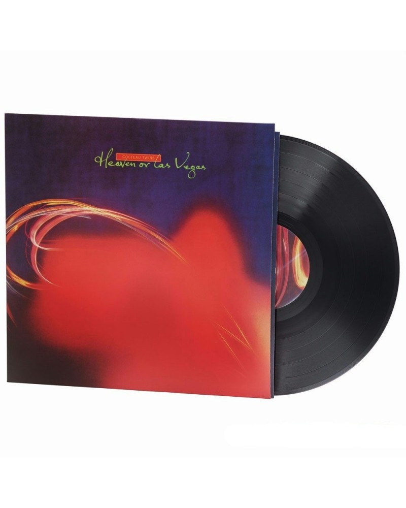 Cocteau Twins Heaven Or Las Vegas Vinyl Record $12.98 Vinyl