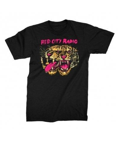 Red City Radio Sky Tigers Tee $11.60 Shirts