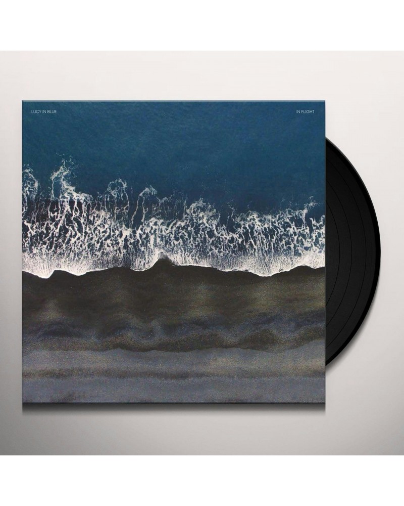 Lucy in Blue In Flight Vinyl Record $13.00 Vinyl