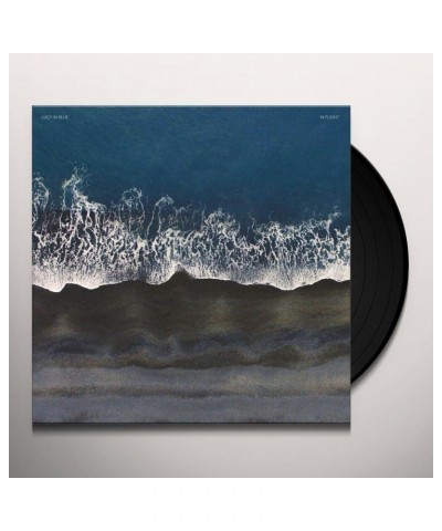 Lucy in Blue In Flight Vinyl Record $13.00 Vinyl