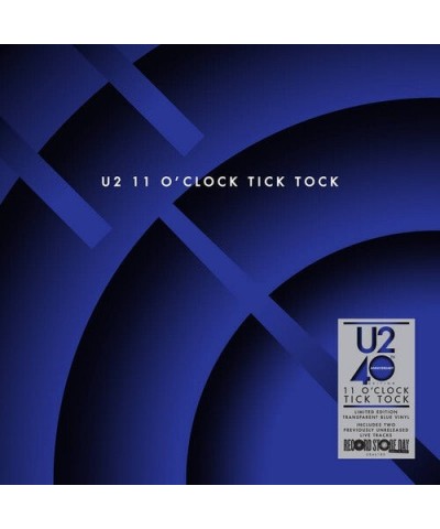 U2 FIRE (40TH ANNIVERSARY EDITION) Vinyl Record $9.60 Vinyl