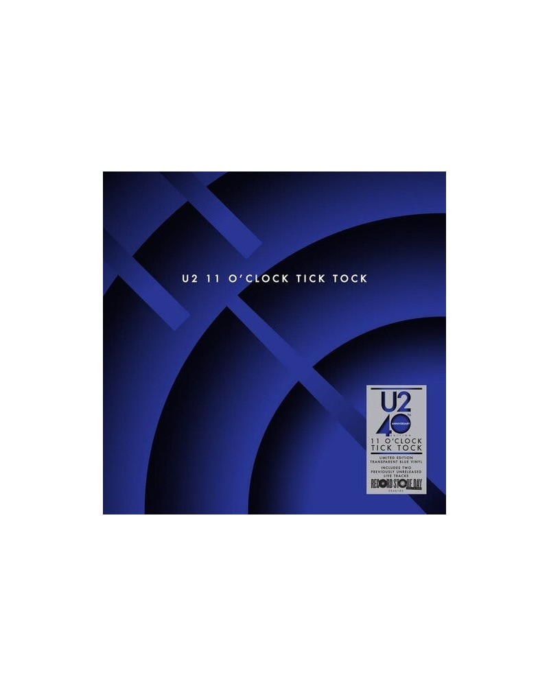 U2 FIRE (40TH ANNIVERSARY EDITION) Vinyl Record $9.60 Vinyl