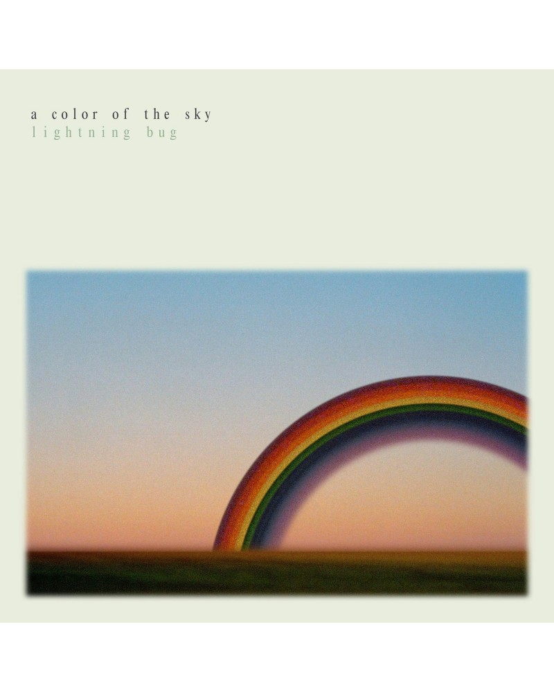 Lightning Bug COLOR OF THE SKY CD $3.60 CD