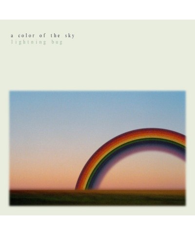 Lightning Bug COLOR OF THE SKY CD $3.60 CD