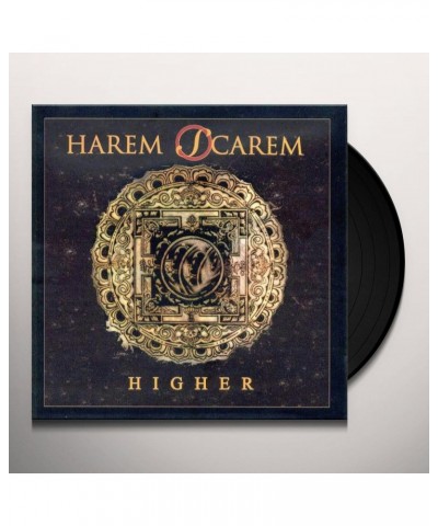 Harem Scarem Higher Vinyl Record $9.31 Vinyl