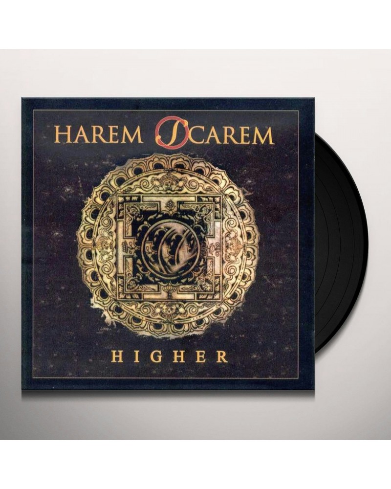 Harem Scarem Higher Vinyl Record $9.31 Vinyl