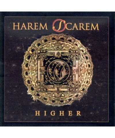 Harem Scarem Higher Vinyl Record $9.31 Vinyl