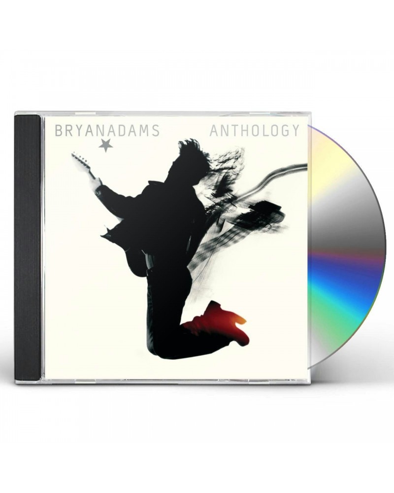 Bryan Adams ANTHOLOGY CD $4.80 CD