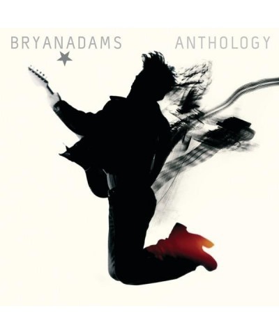 Bryan Adams ANTHOLOGY CD $4.80 CD