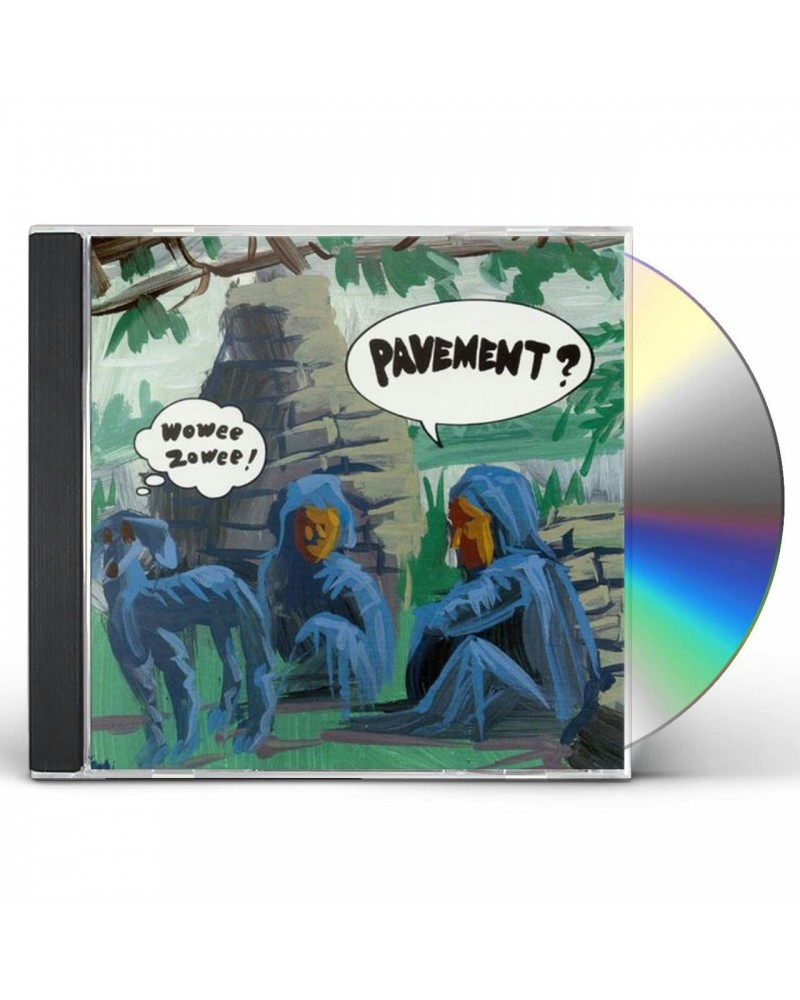 Pavement WOWEE ZOWEE CD $6.25 CD