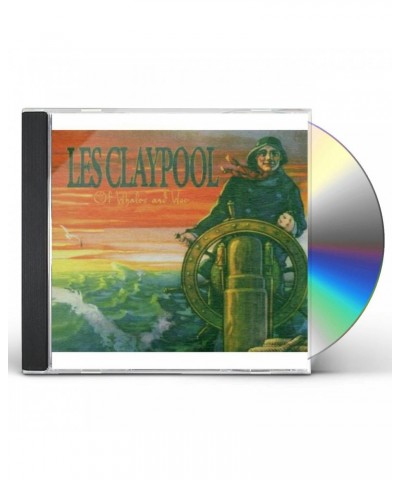 Les Claypool OF WHALES & WOE CD $7.87 CD