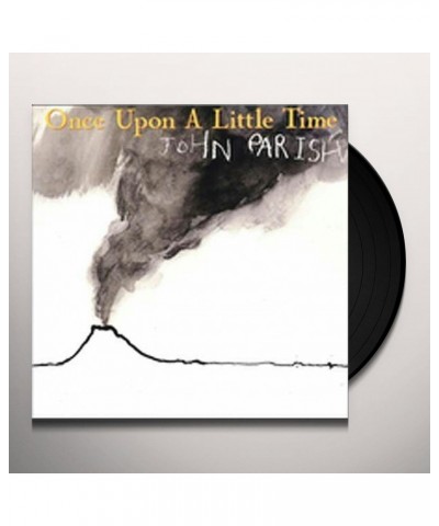 John Parish Once Upon A Little Time Vinyl Record $7.20 Vinyl