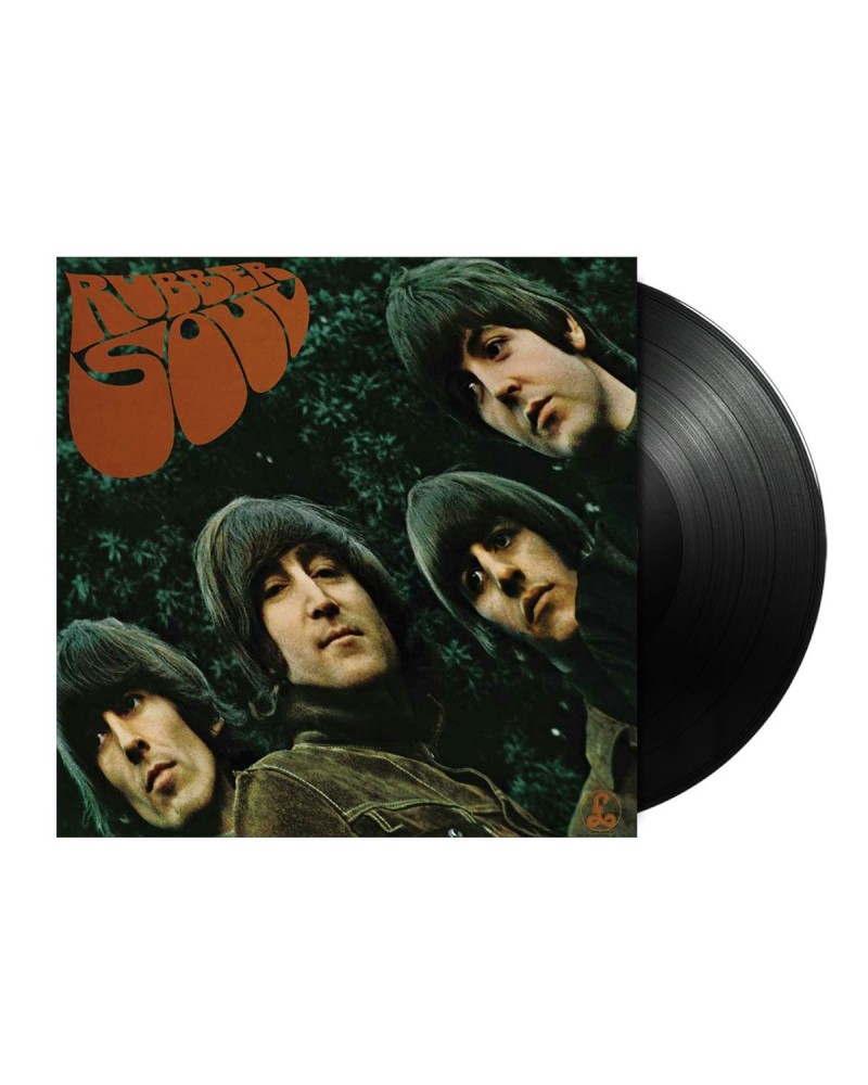 The Beatles Rubber Soul LP (Vinyl) $13.56 Vinyl