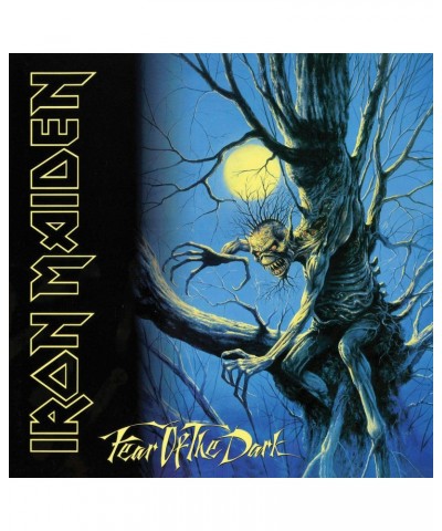 Iron Maiden Fear Of The Dark (2LP) Vinyl Record $17.00 Vinyl