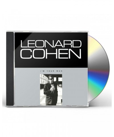 Leonard Cohen I'M YOUR MAN CD $5.84 CD