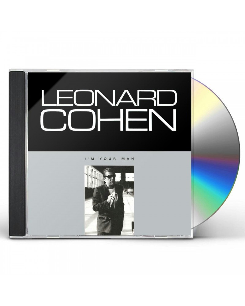 Leonard Cohen I'M YOUR MAN CD $5.84 CD