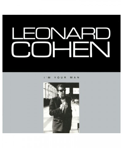 Leonard Cohen I'M YOUR MAN CD $5.84 CD