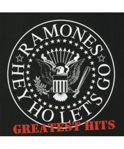 Ramones CD - Greatest Hits $5.38 CD