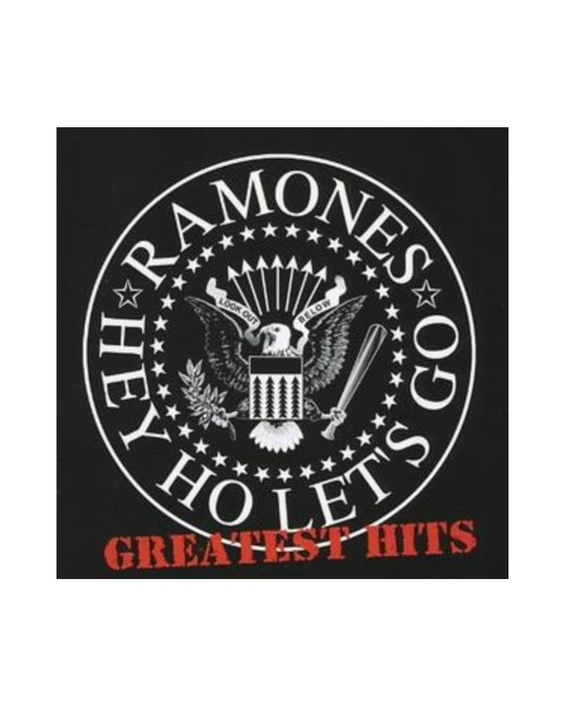 Ramones CD - Greatest Hits $5.38 CD